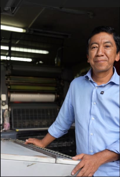 Manuel Guarnizo, fundador