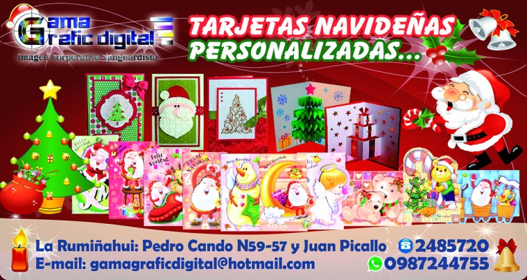 TARJETAS REDONDEADAS